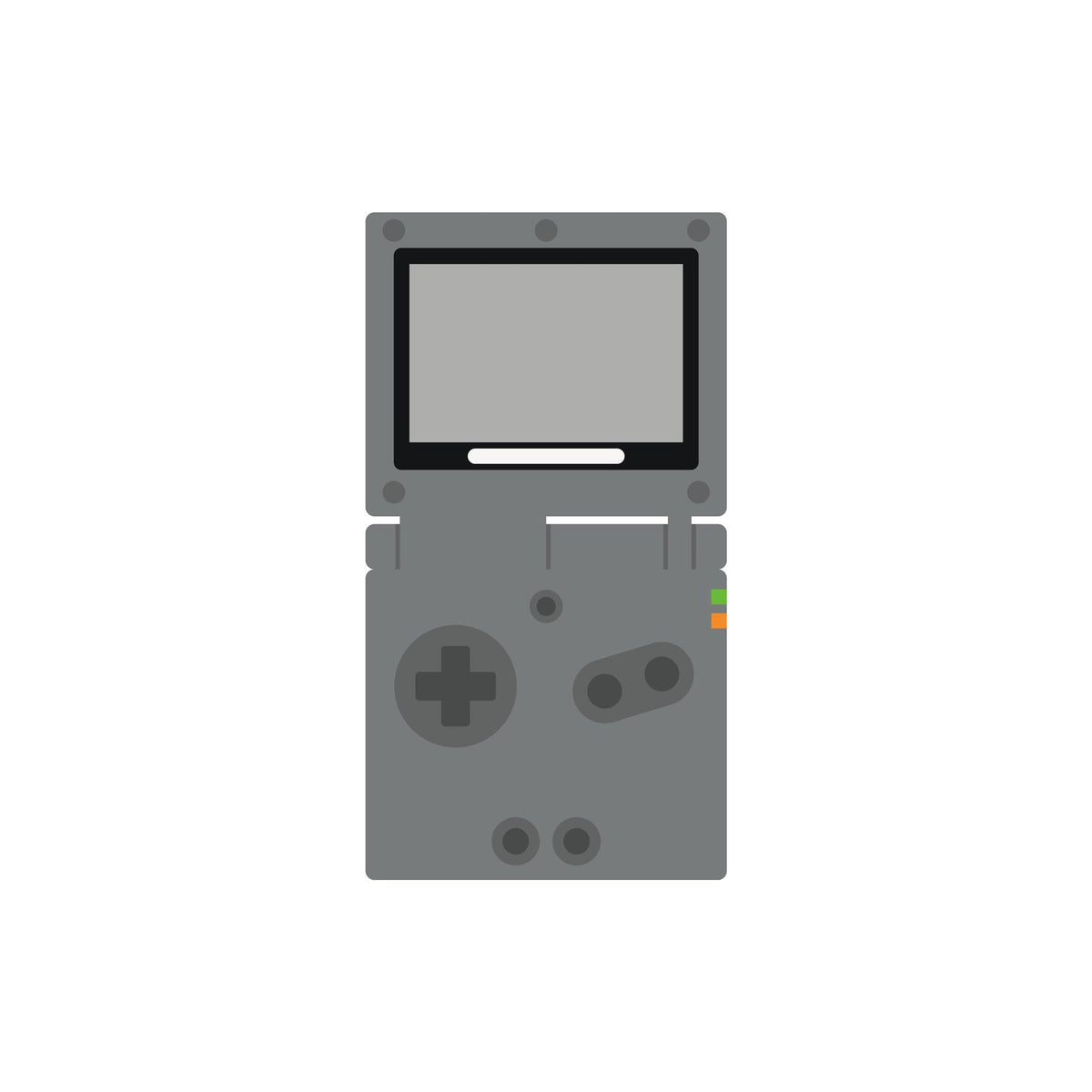 Nintendo Game Boy Advance SP wallpaper - NES special editi…