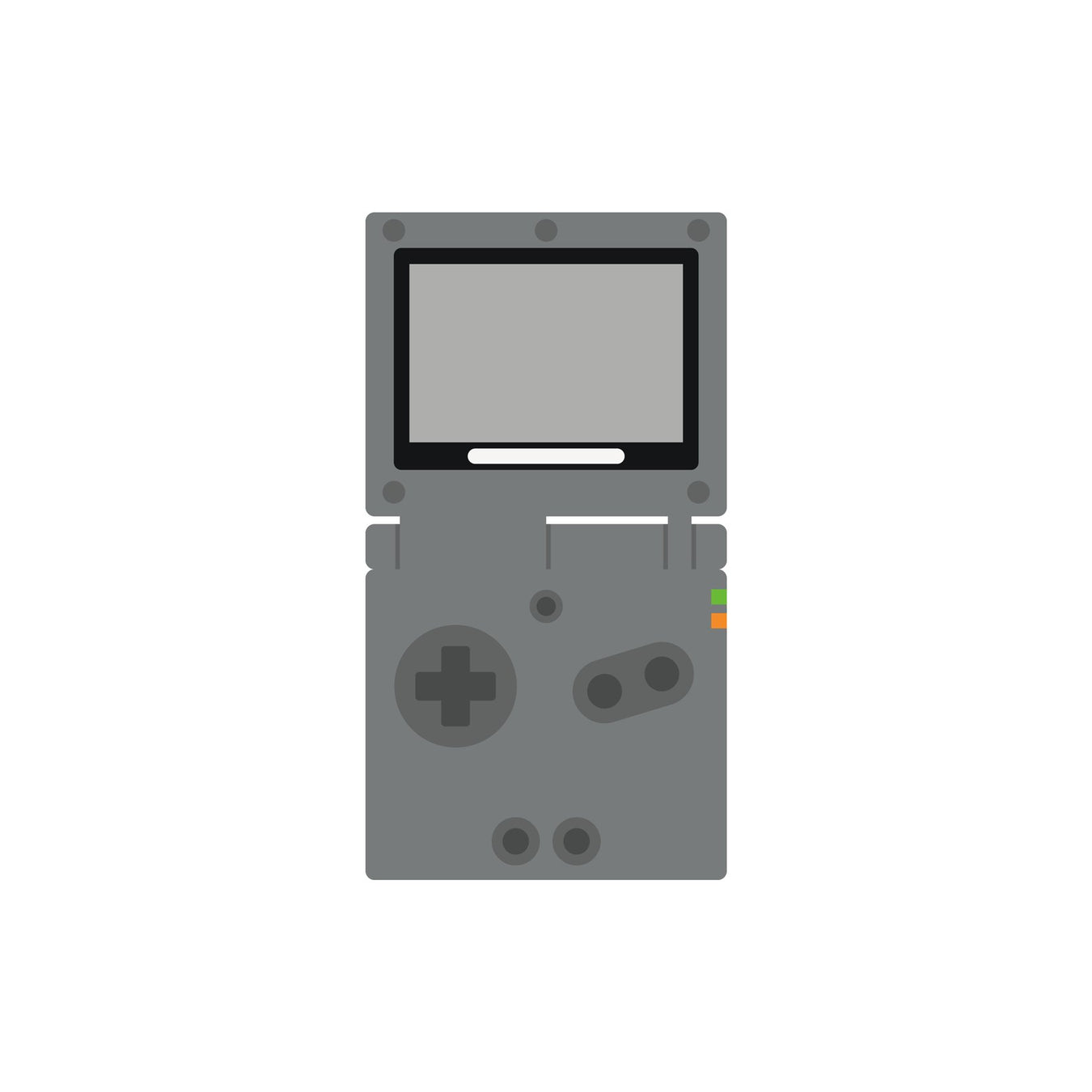 GameBoy Wallpaper iPhone  GBA Purple - Wallpapers Central