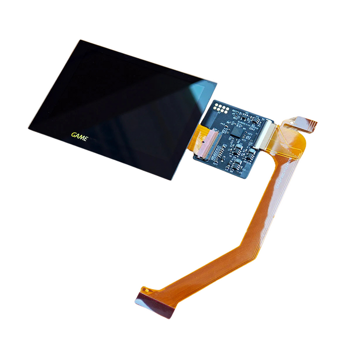 FunnyPlaying 3.0 Inch IPS LCD GBA SP Backlight Kit M2