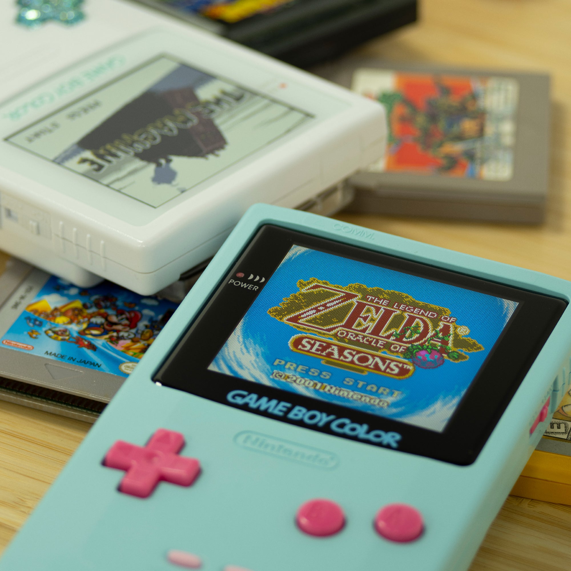 How to run nes roms on RETRO MINI GBA Console – FunnyPlaying