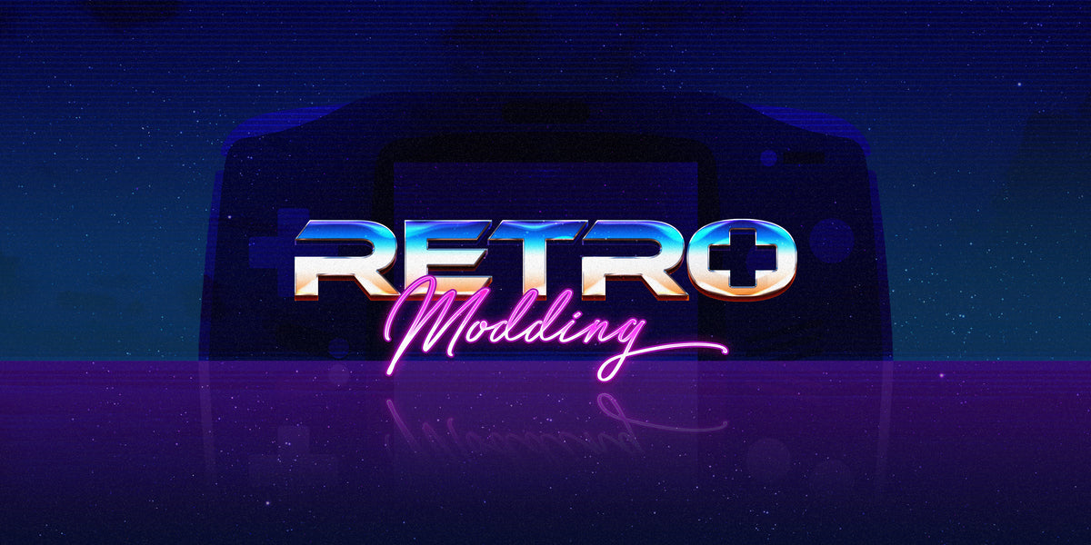 Retro Modding