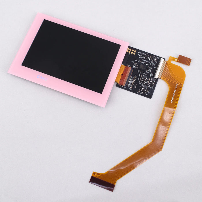 FunnyPlaying 3.0 Inch IPS LCD GBA SP Backlight Kit M2