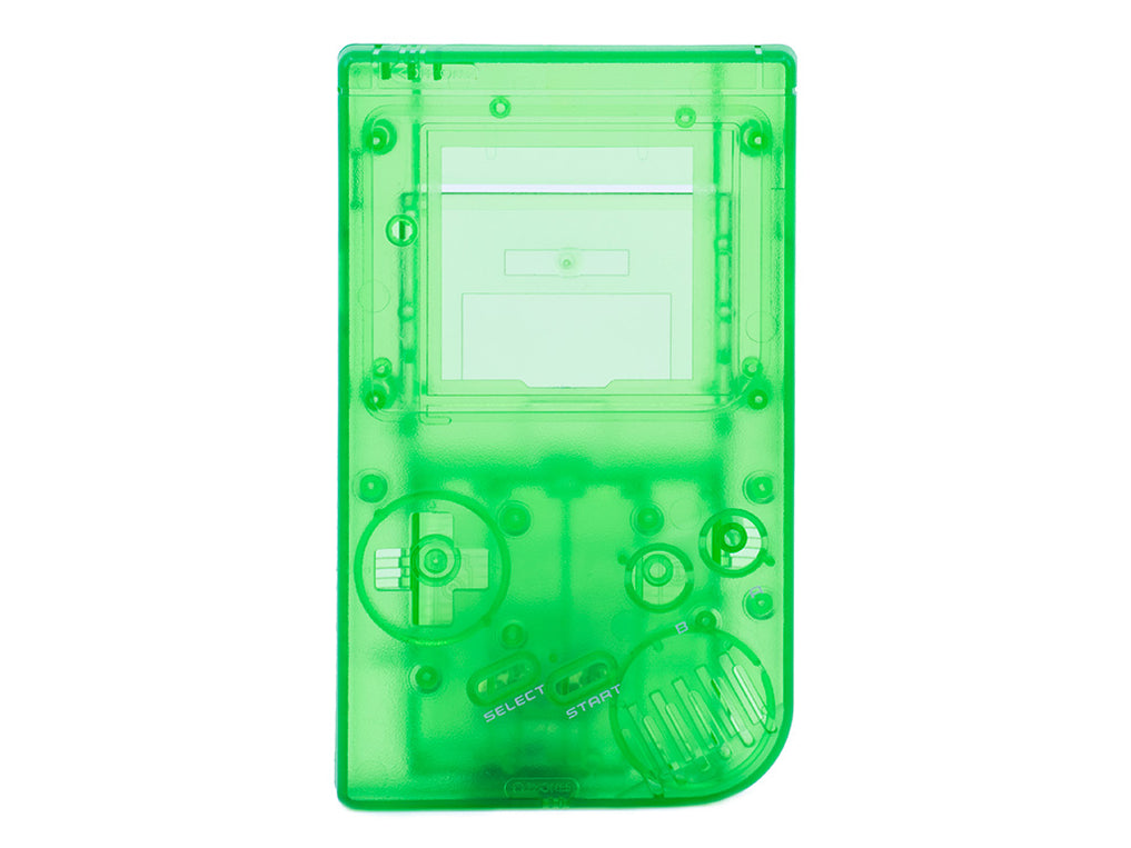 Game Boy DMG Replacement Shell / Housing — Retro Modding