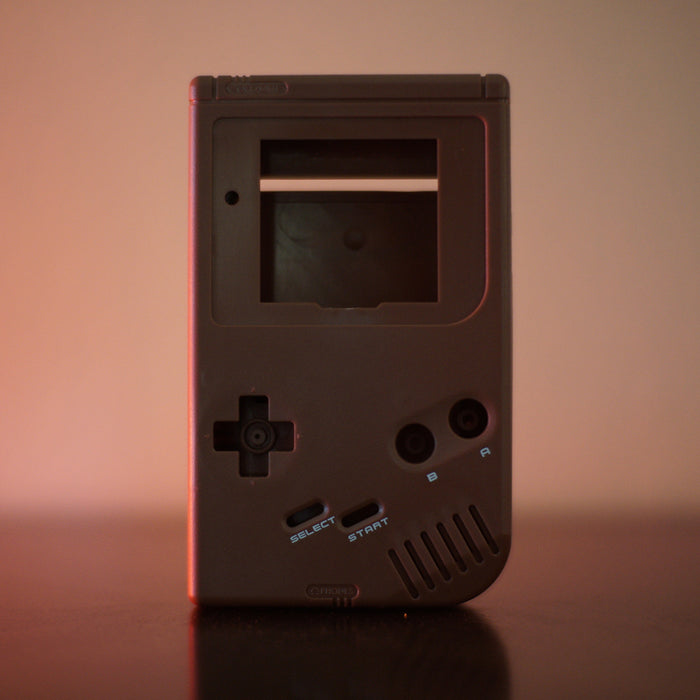 Trimmed Shell for Game Boy