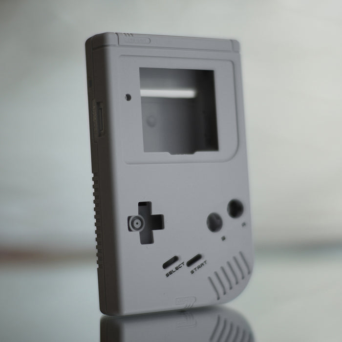 Trimmed Shell for Game Boy