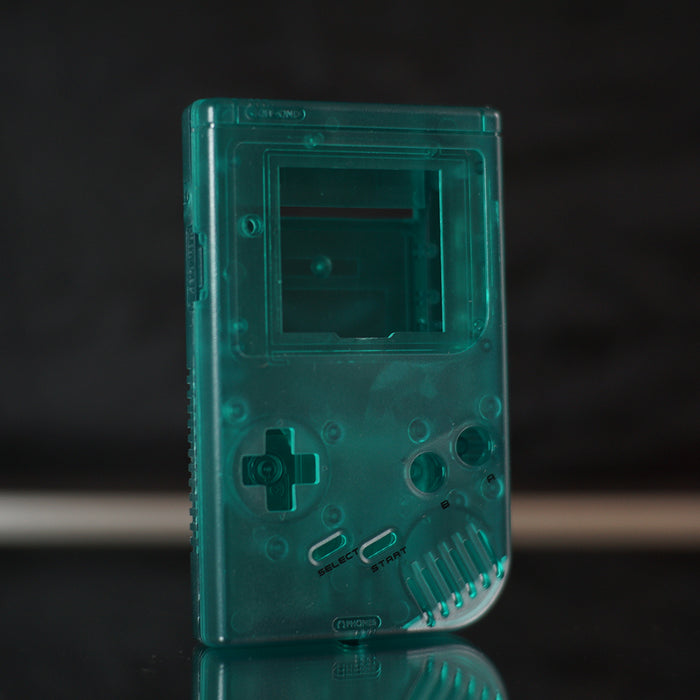 Trimmed Shell for Game Boy