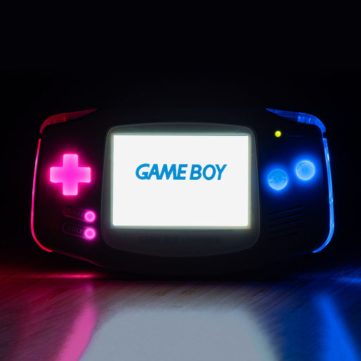 Game Boy Advance Mods and Upgrades