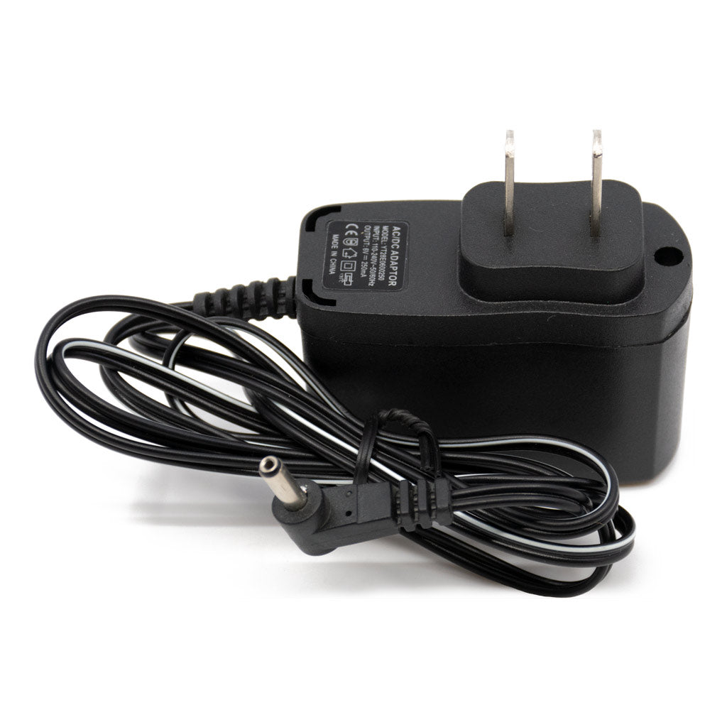 Black Original Portable AC Power Adapter Charger With Cable For
