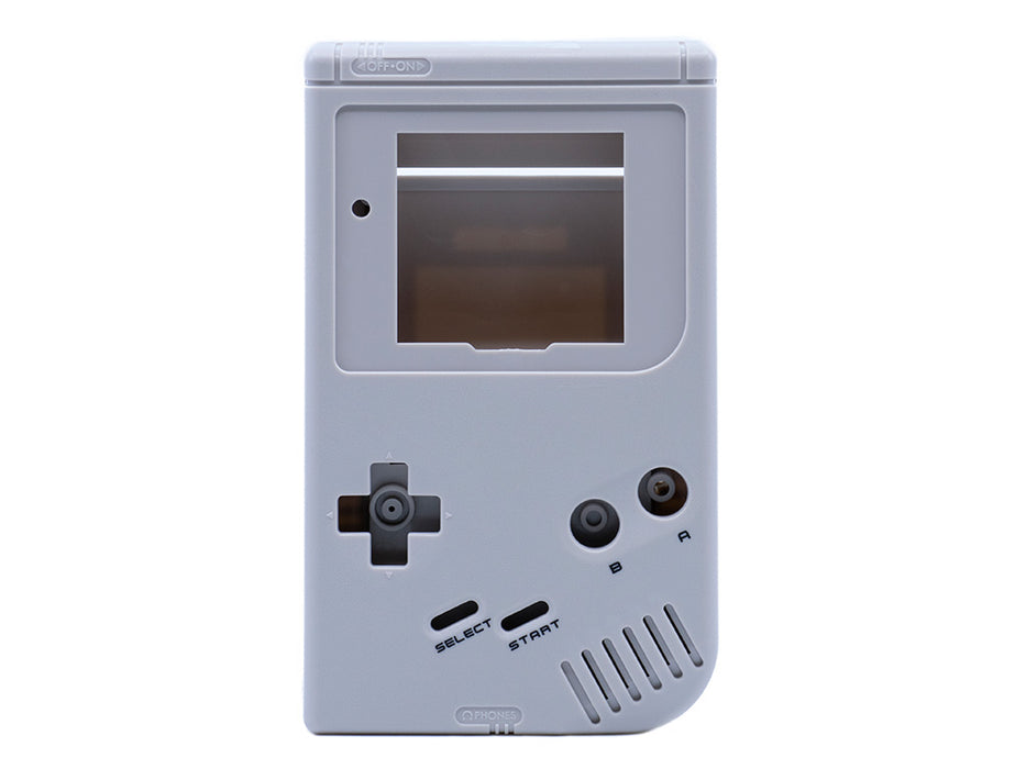 Trimmed Shell for Game Boy