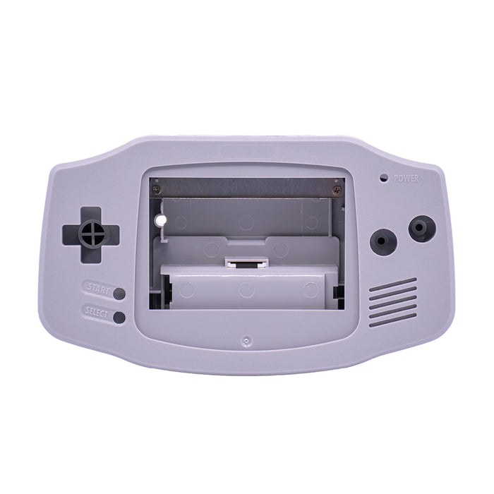 Game Boy Advance Prestige Shell, IPS Modified