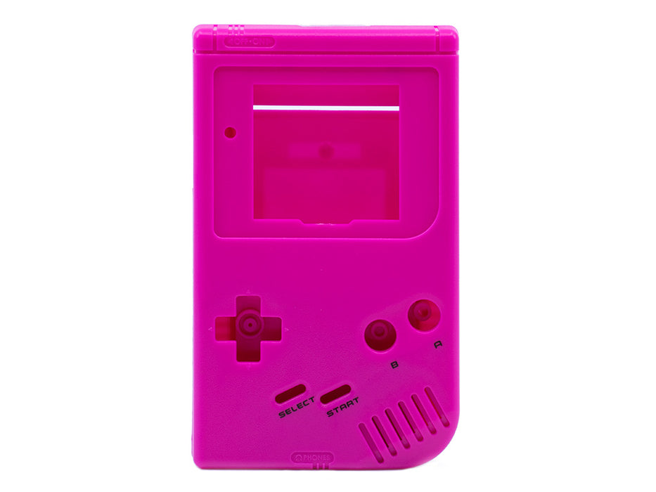 Trimmed Shell for Game Boy