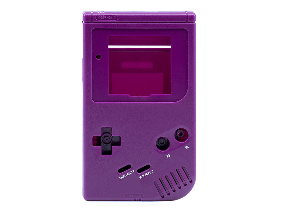 Trimmed Shell for Game Boy