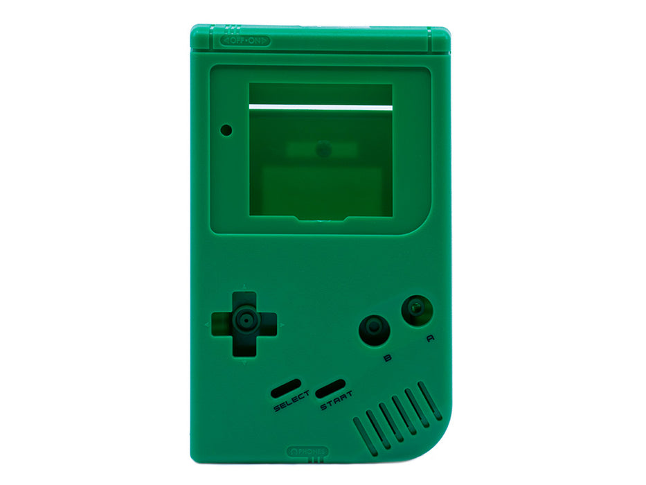 Trimmed Shell for Game Boy