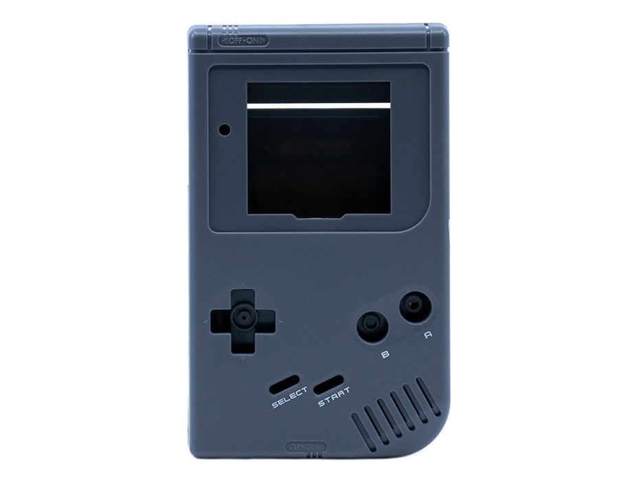 Trimmed Shell for Game Boy