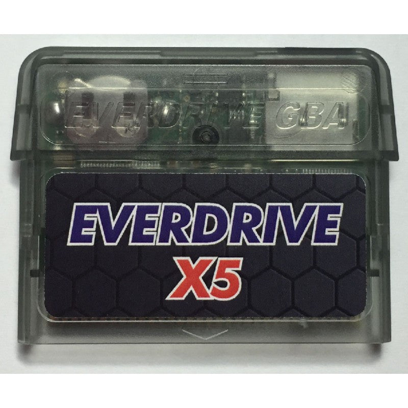 GBA Everdrive online X5 Mini